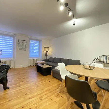 Le 5 Bn, Apartamento *